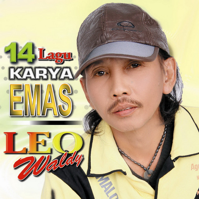 14 Lagu Karya Emas Leo Waldy cover art