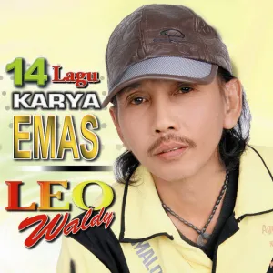14 Lagu Karya Emas Leo Waldy cover art