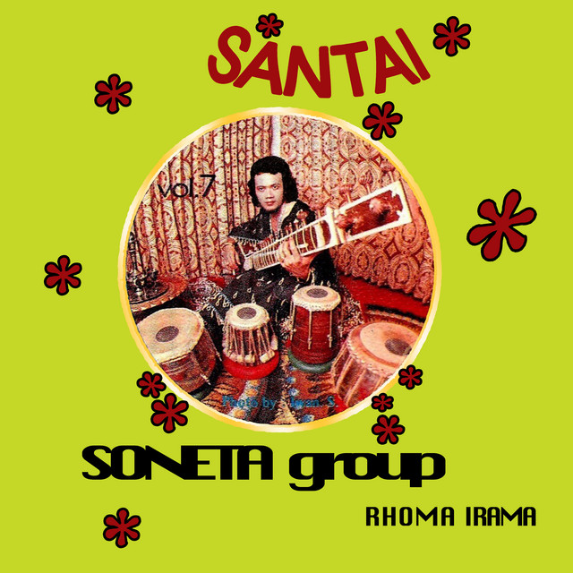 Soneta Group: Santai, Vol. 7 cover art