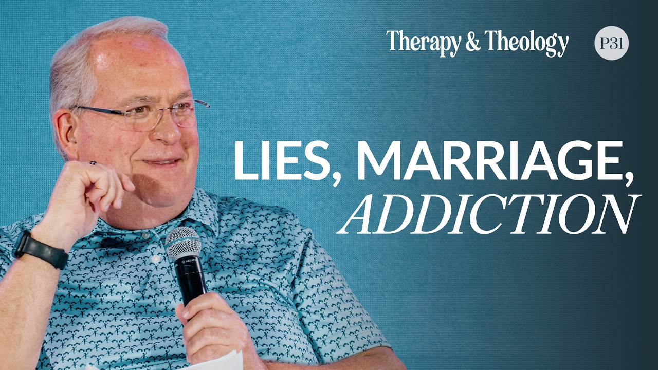 Should I Keep Waiting for My Spouse To Change? | Therapy & Theology cover art