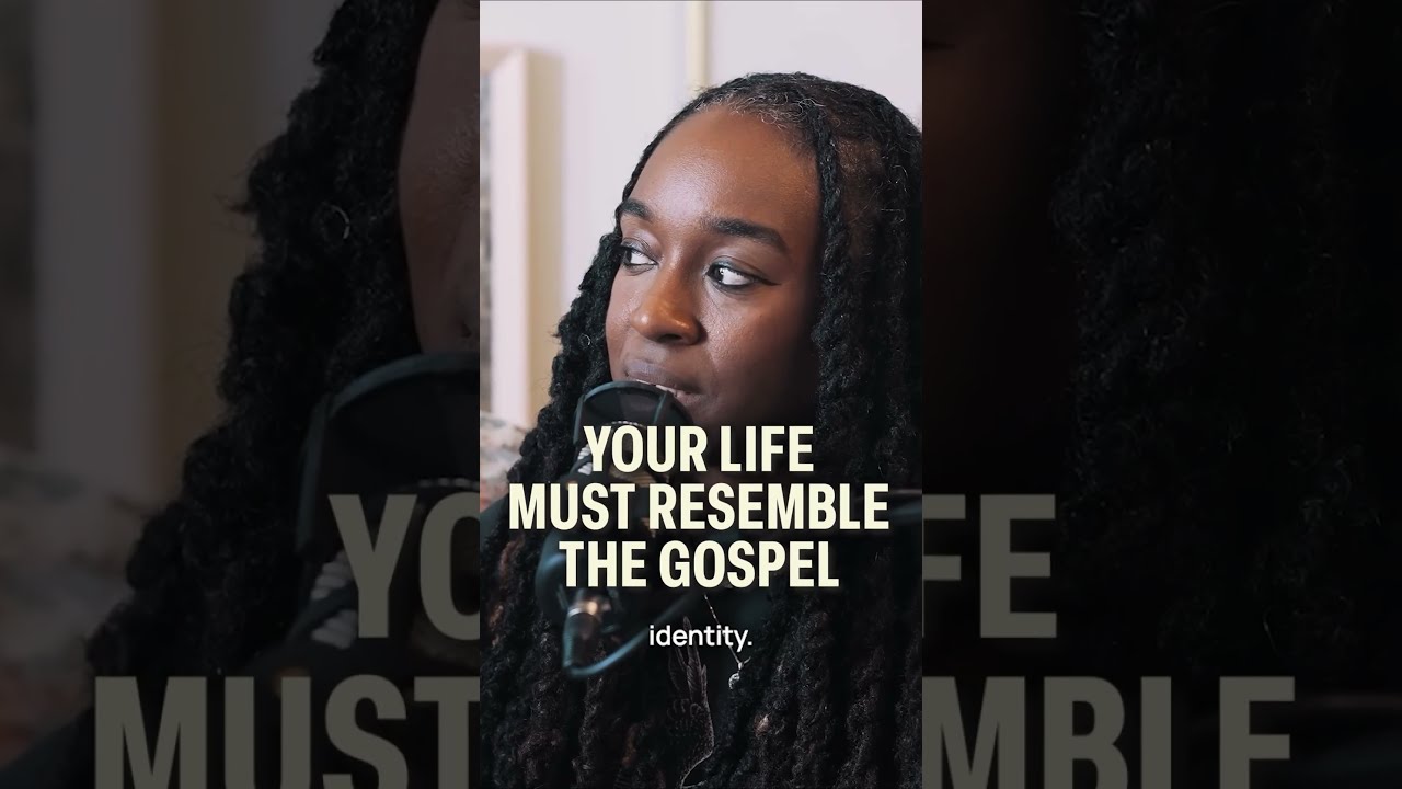 Your Life Must Resemble the Gospel | With The Perrys #withtheperrys #jackiehillperry #prestonperry cover art