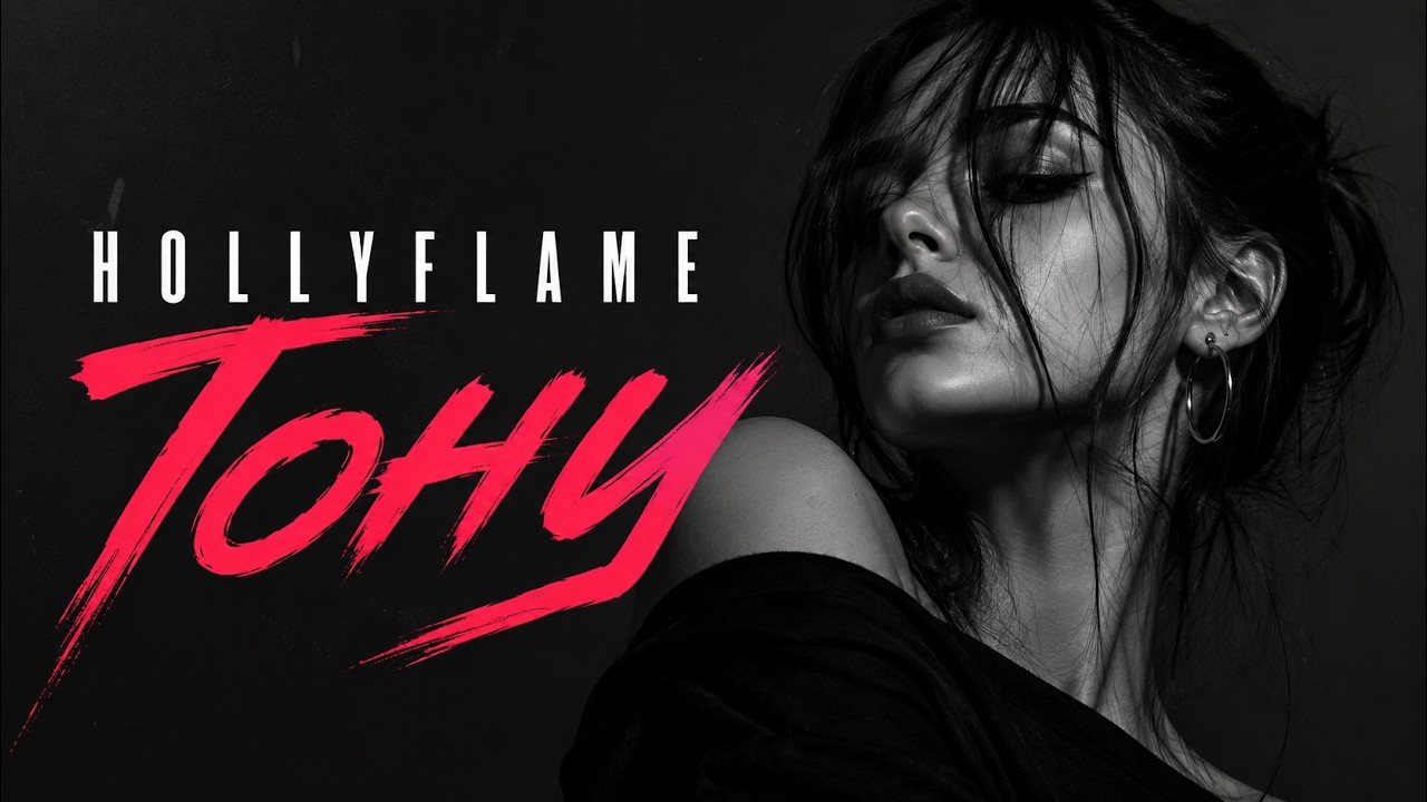 HOLLYFLAME — ТОНУ 🔥 | DEEP HOUSE REMIX cover art