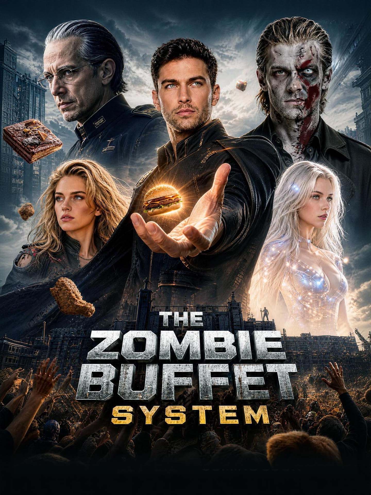 The Zombie Buffet System