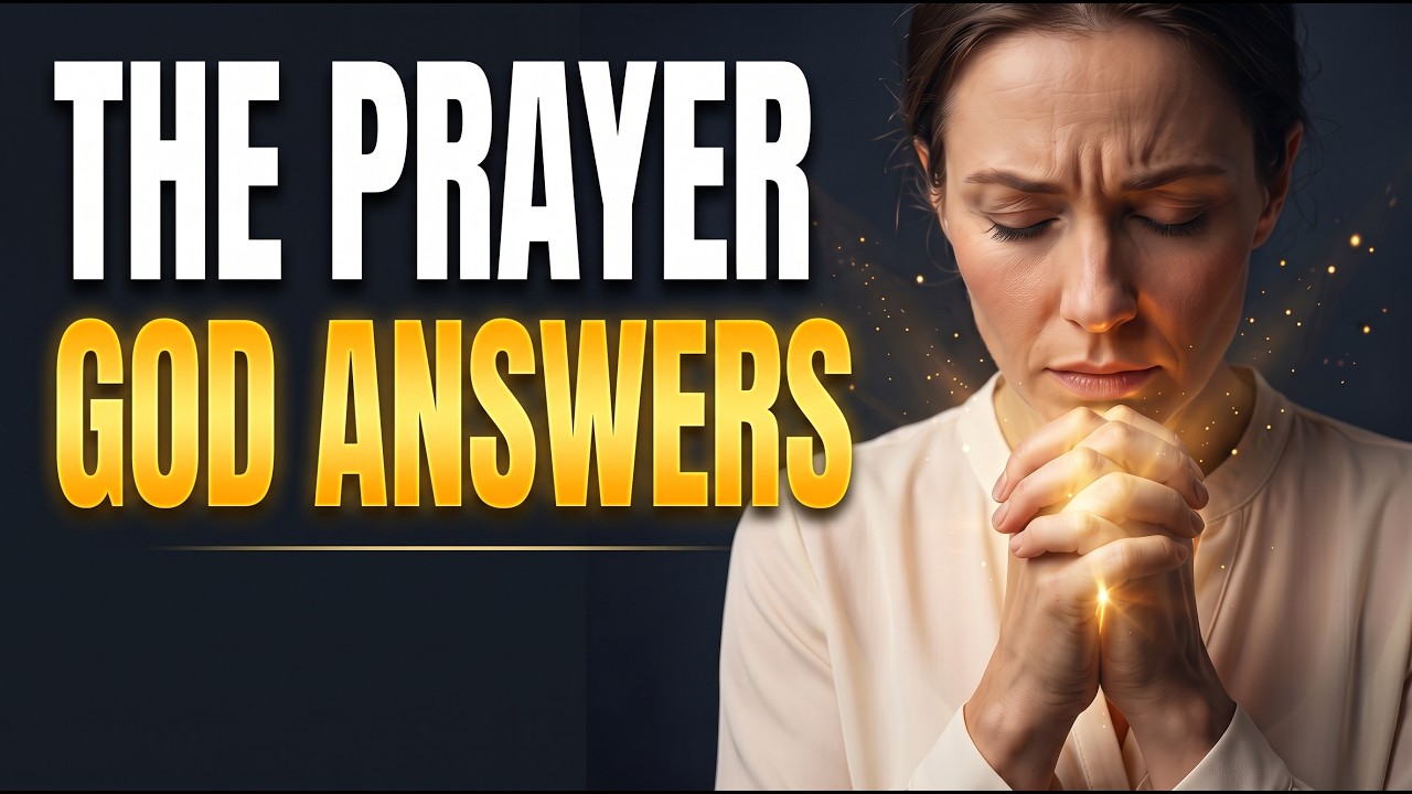 Stop Praying Only When You’re in Trouble: The Secret of Daniel’s Rhythm cover art