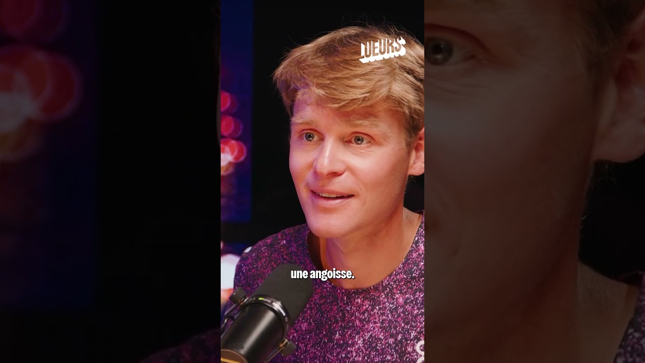 Baptiste Chassagne : le vertige du vainqueur cover art