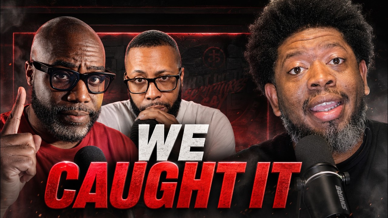 Ray Curry Called Philip Anthony Mitchell a Liar... And This Feels Personal cover art