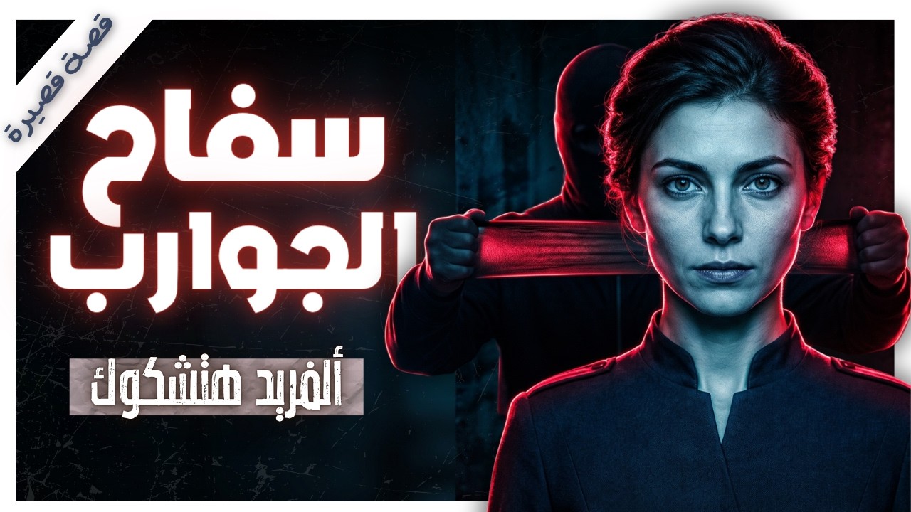 ثماني جوارب في علبة صفيح.. وحقيقة لم أتخيلها | قصة سفاح الجوارب | هتشكوك | بصوت إسلام عادل cover art