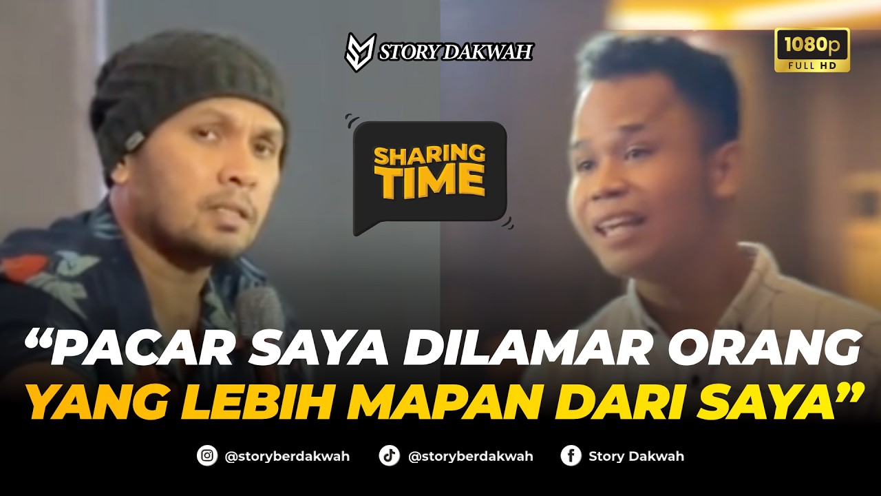 ‼️SEDIH, Pacar Dilamar Pria Lain Yang Lebih Mapan, Ingin Merebut Kembali‼️ - Ust. Hanan Attaki, Lc cover art