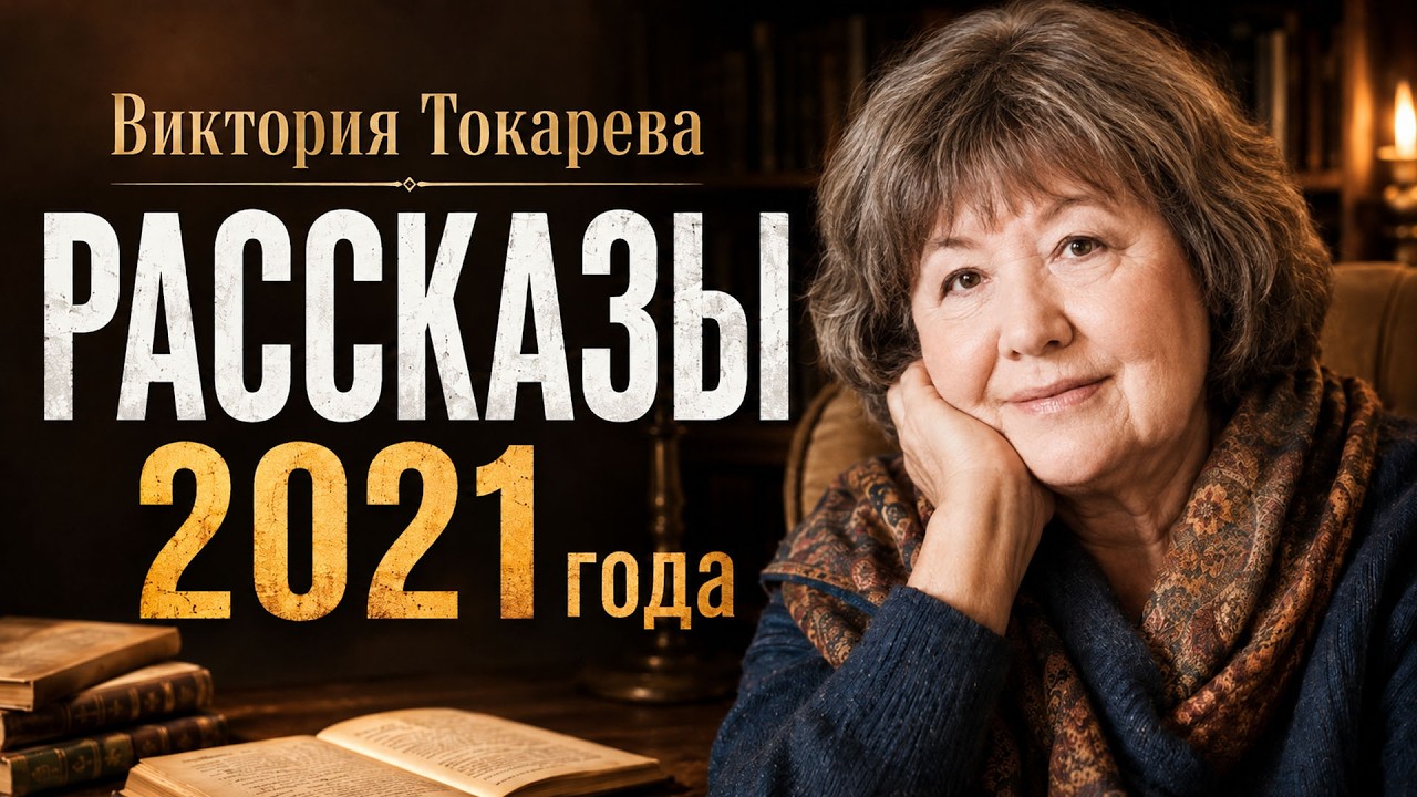 О ЛЮБВИ, ВОЗРАСТЕ И ЖИЗНИ | Виктория Токарева | Аудиокнига cover art