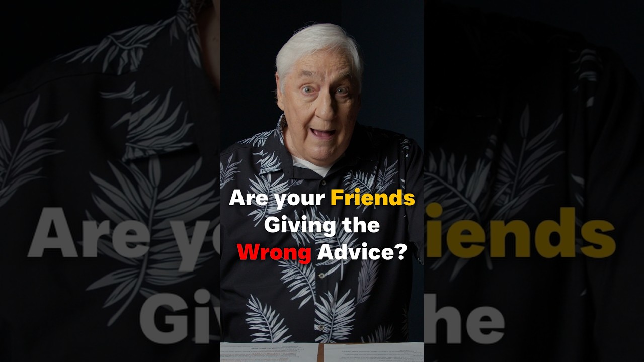 Are your friends giving you the wrong advice? #shorts #marriageadvise #discernment cover art