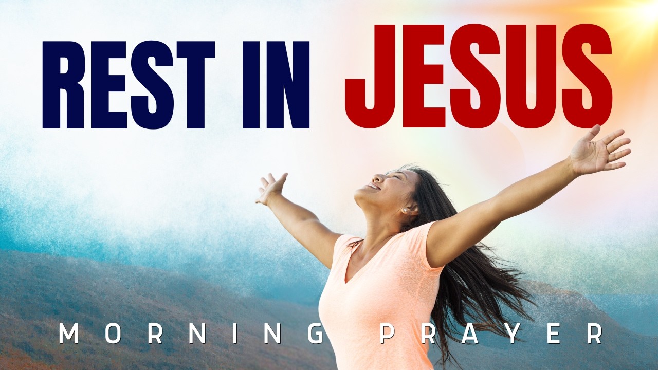 A Morning Prayer for the Weekend Your Soul Has Been Waiting For cover art