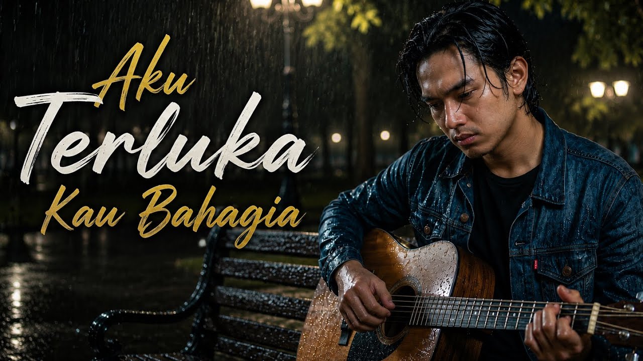 AKU TERLUKA KAU BAHAGIA - Lagu Sedih Menyayat Hati / Lagu Pop Minang / Slow Rock Melayu Terbaru 2026 cover art