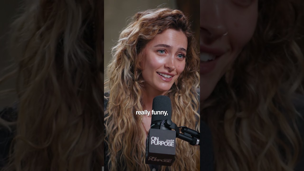 How Paris Jackson defines a good friend #jayshetty #parisjackson #shorts cover art