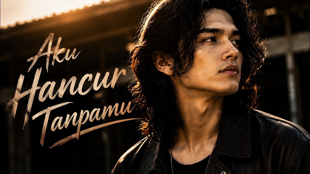 AKU HANCUR TANPAMU - Lagu Sedih Menyayat Hati / Lagu Pop Minang / Slow Rock Melayu Terbaru 2026 cover art