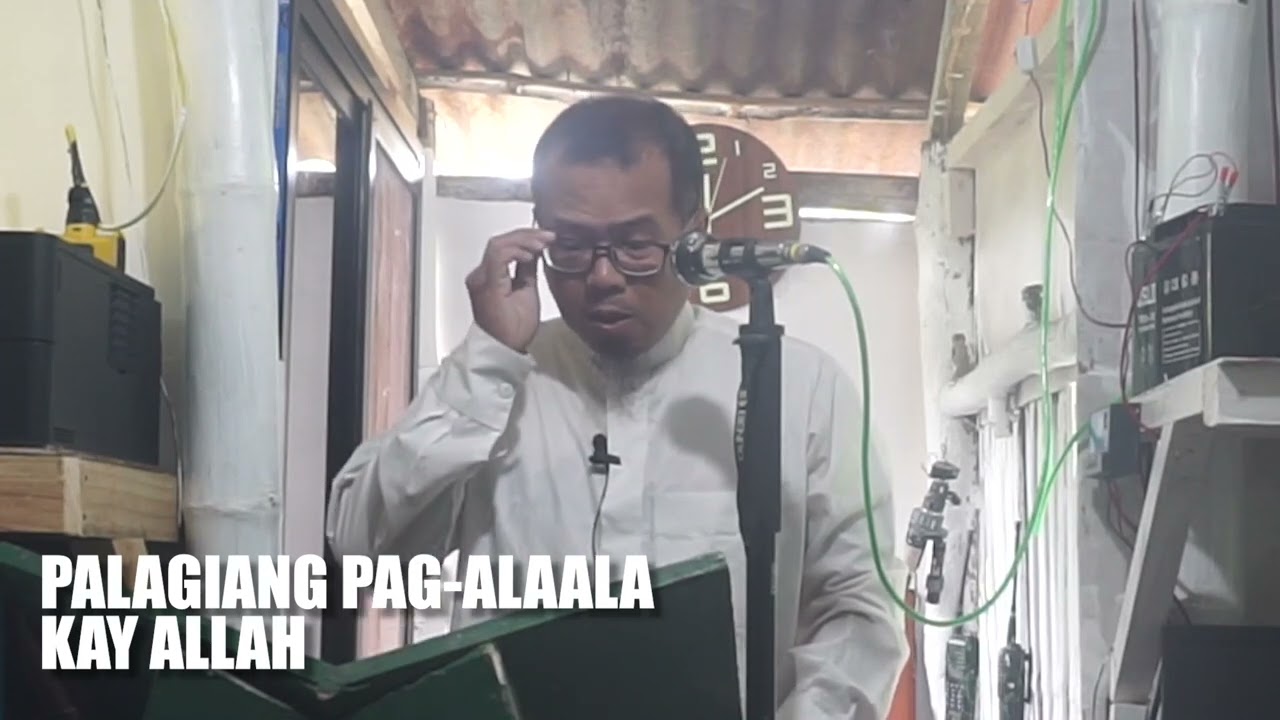 Palagiang Pag alaala kay Allah cover art