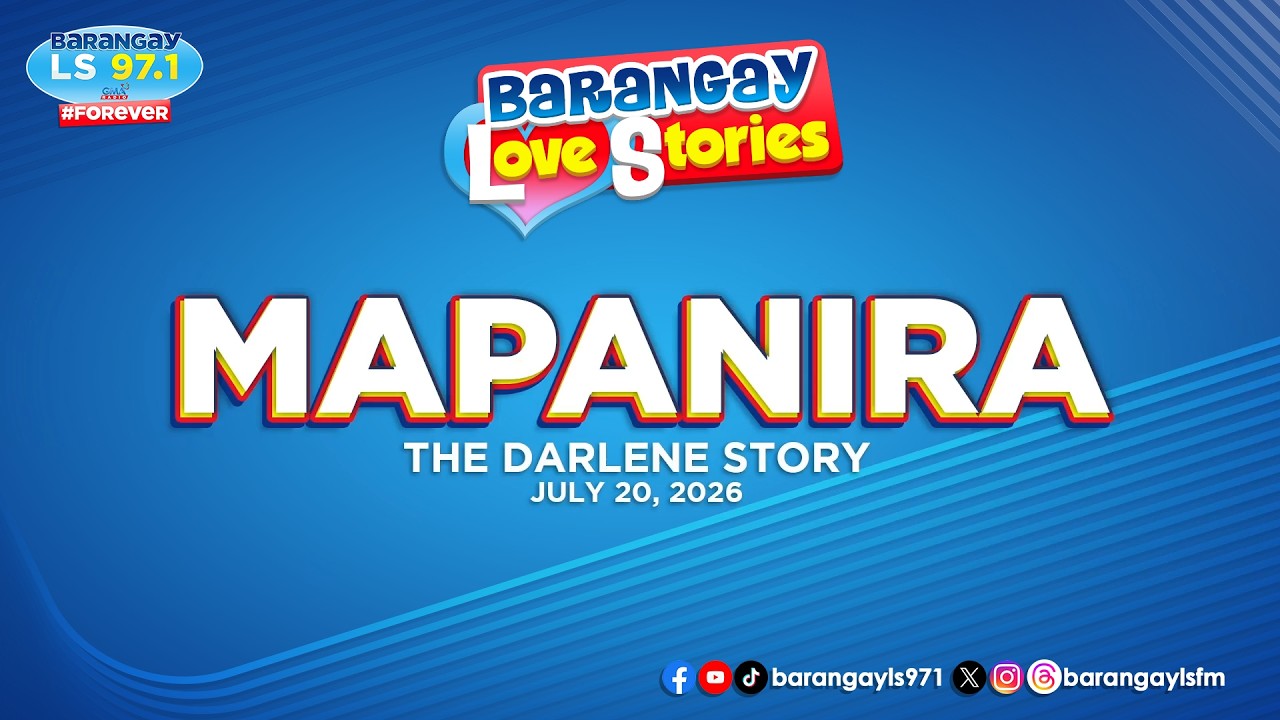 MAPANIRA - DARLENE | Papa Dudut | Barangay Love Stories cover art