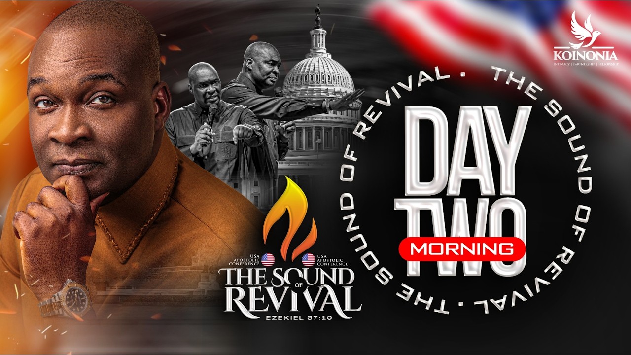 PERFECTING THE SAINTS - PART TWO (CORRECTING THE ERRORS) - SOR USA 2026 (DAY 2 MORNING SESSION) cover art