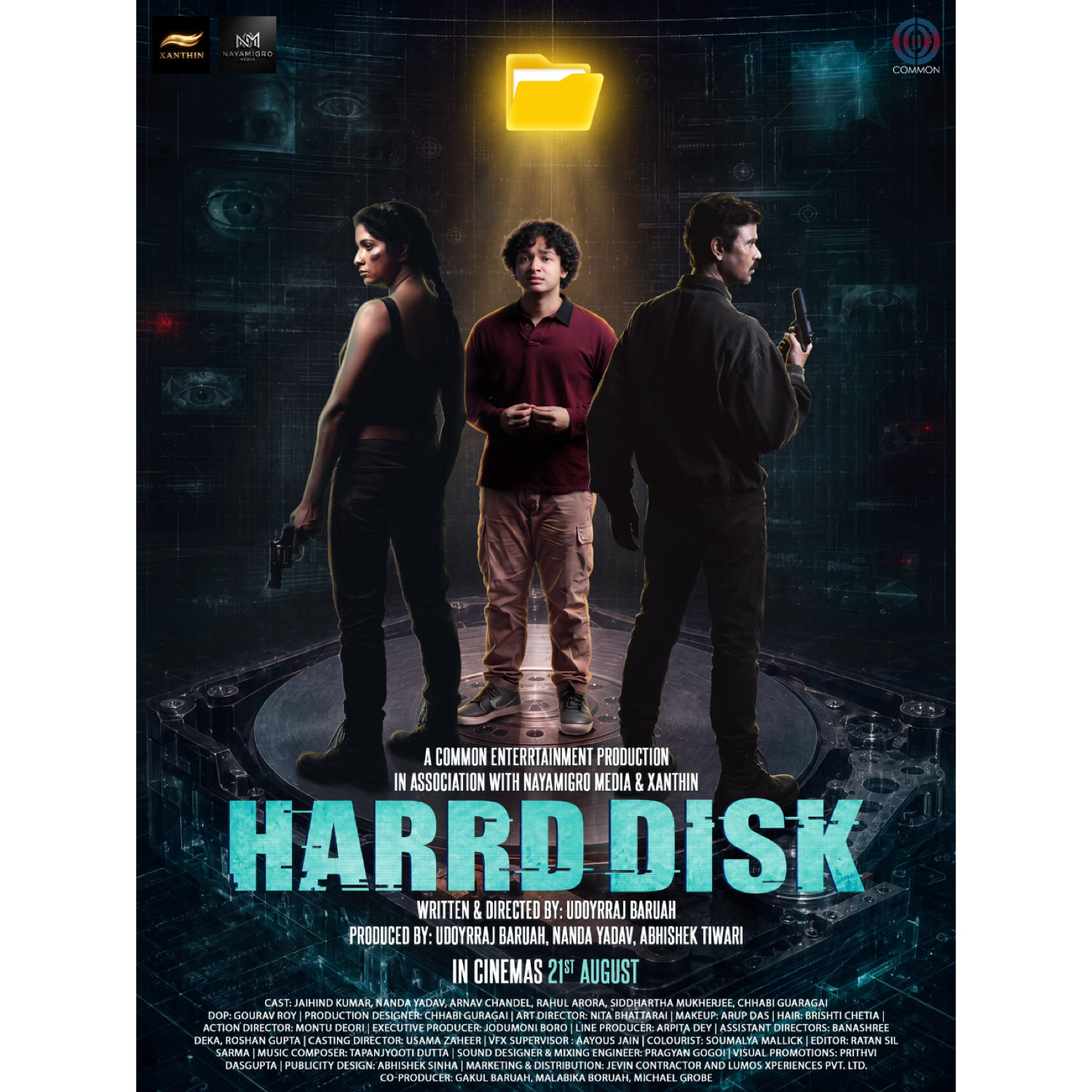 Harrd Disk