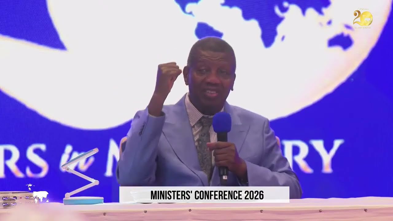 PASTOR E.A ADEBOYE TEACHING | THEY THAT KNOW THEIR GOD cover art