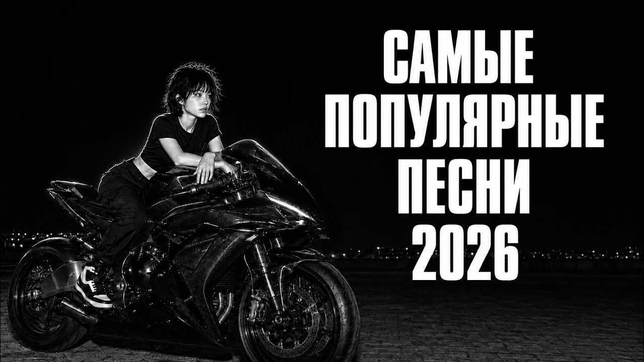 МУЗЫКА В МАШИНУ 2026 🔥 ЛУЧШИЙ ЛЕТНИЙ СБОРНИК ХИТОВ #deephouse #музыка #carmusic #хиты2026 #песни cover art