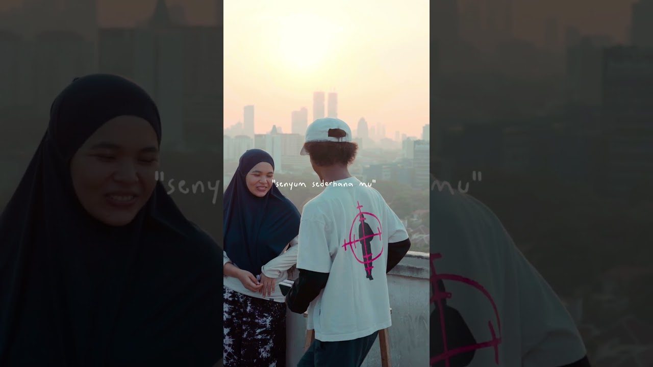 Senja Bersama orang yang tepat cover art