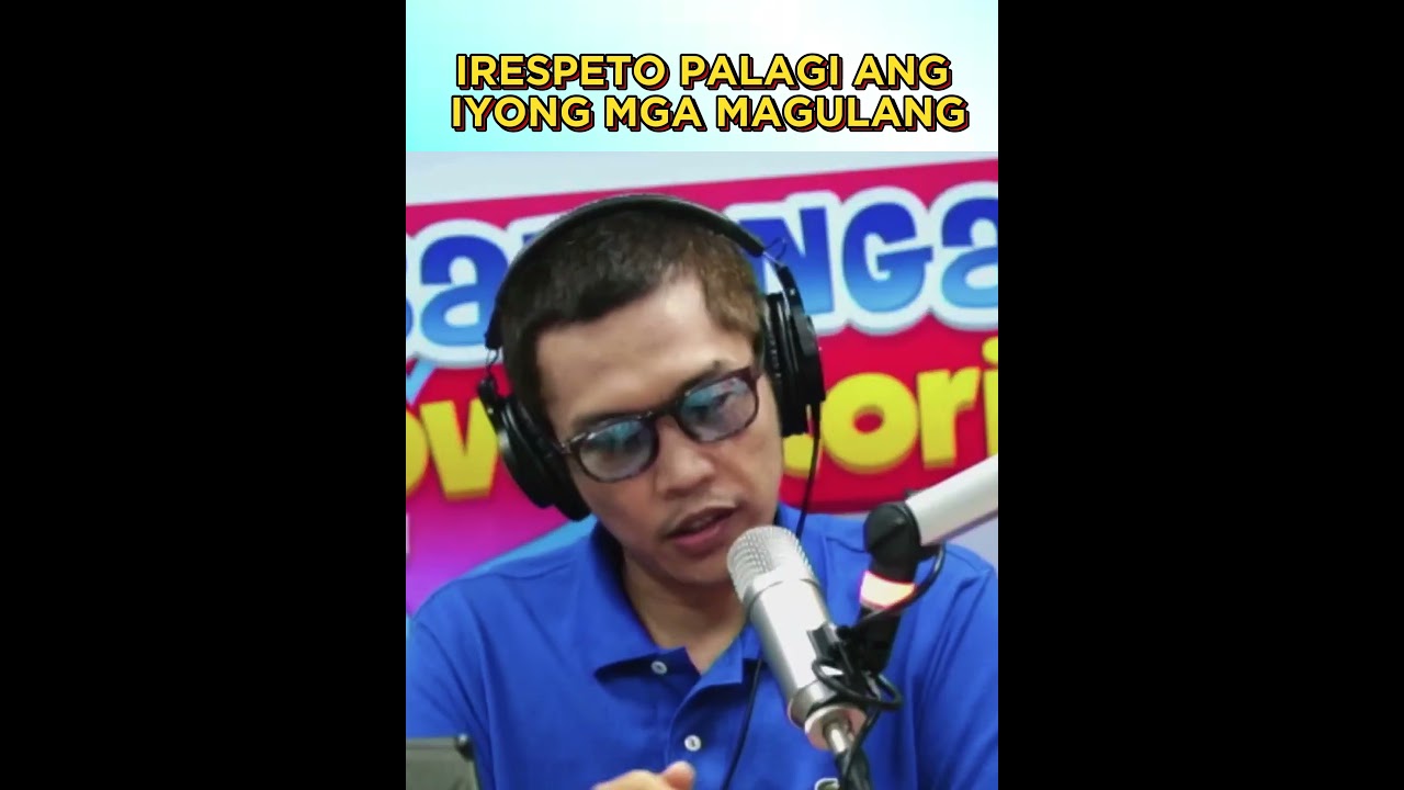 RESPETO SA MAGULANG | Barangay Love Stories | Papa Dudut cover art
