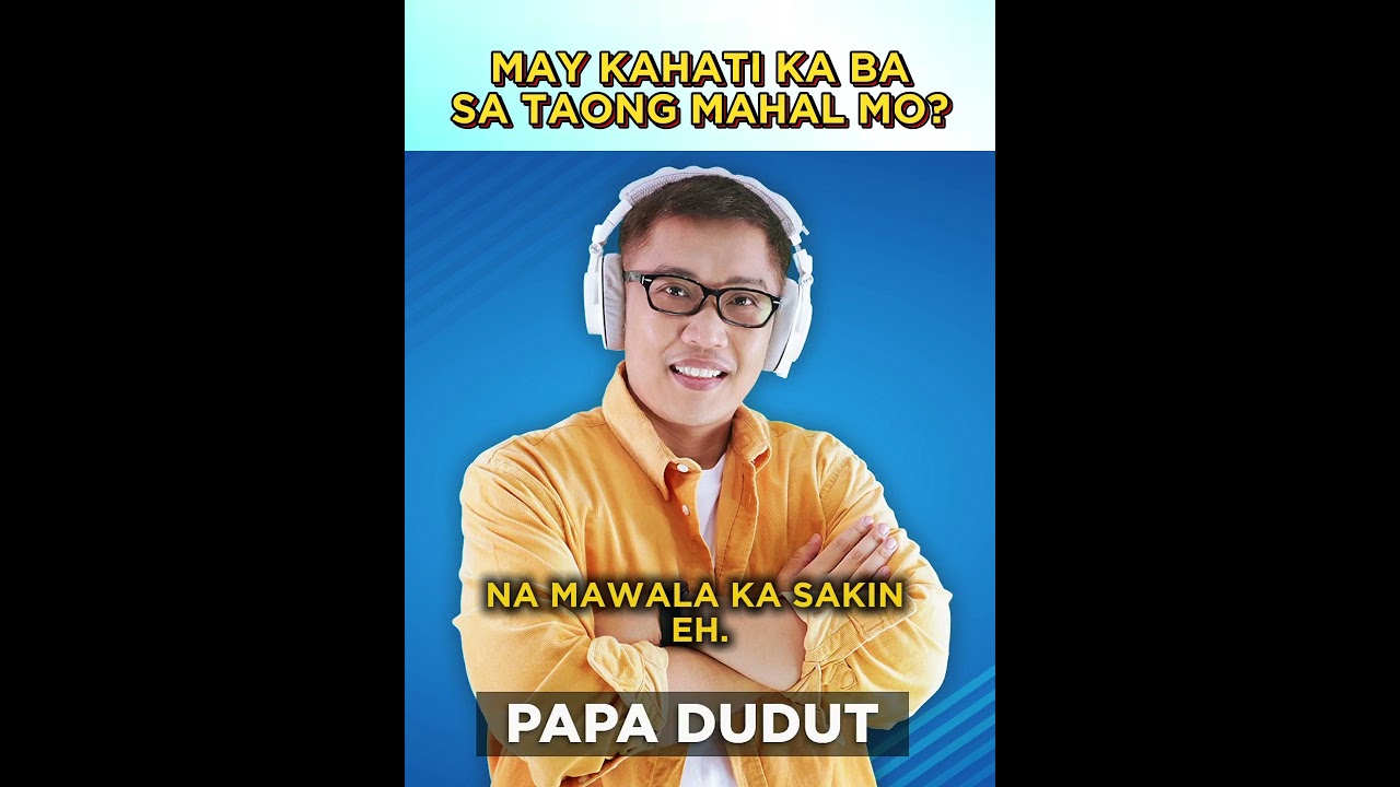 MAHIRAP BA TALAGA HUMANAP NG TIYEMPO? | Barangay Love Stories | Papa Dudut cover art