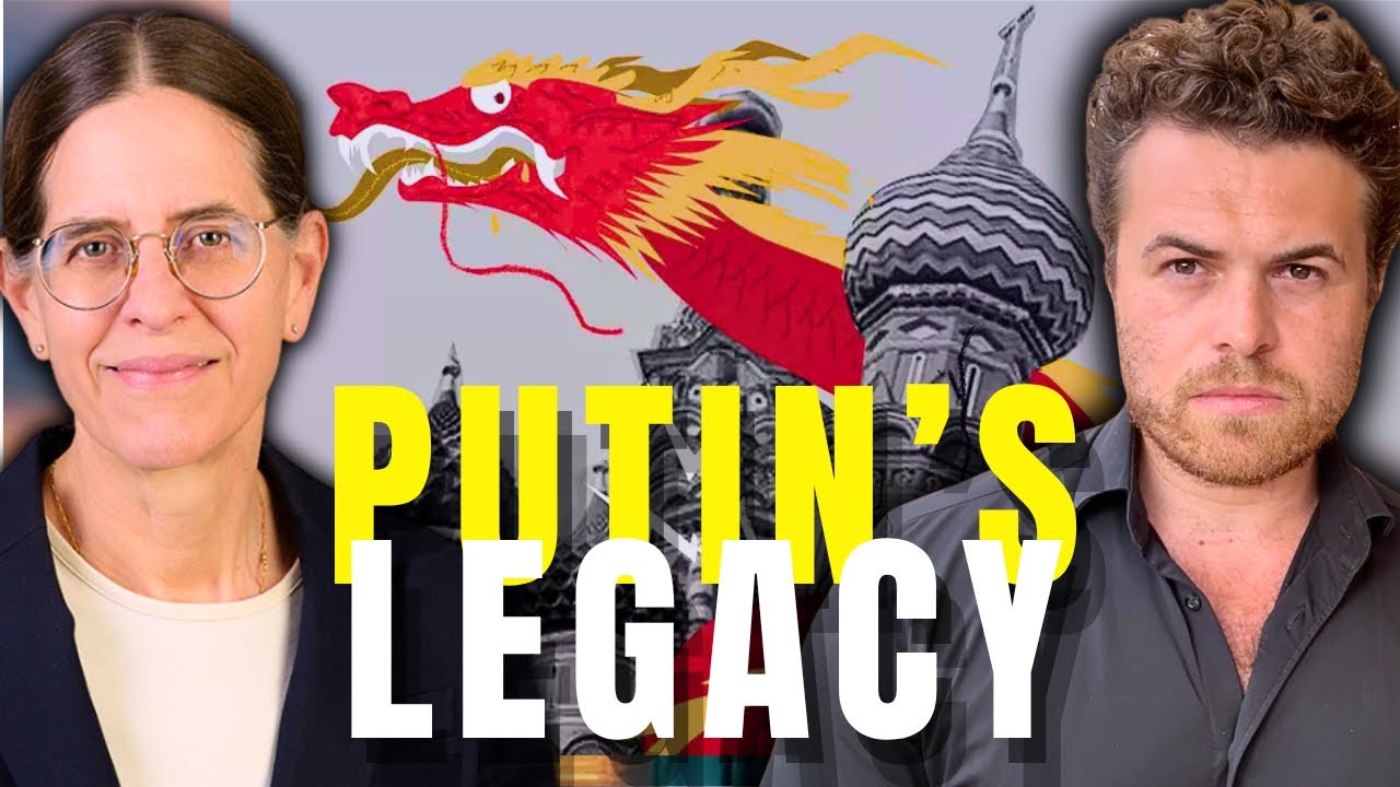 Putin Isn't Making Russia Great Again. He's Destroying It | Sarah Paine cover art