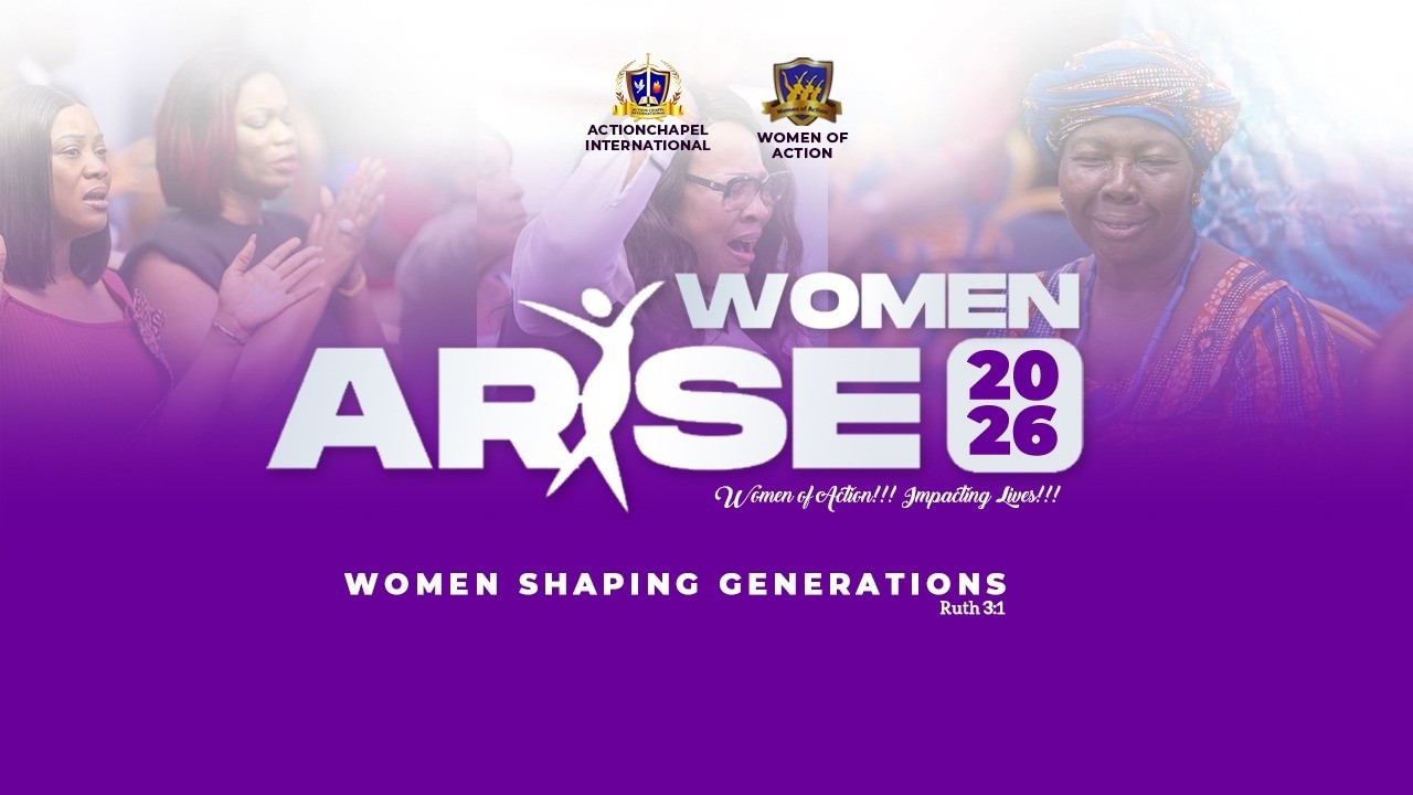 WOMEN ARISE 2026 || DAY 2 EVENING SESSION || 21TH AUGUST, 2026 cover art