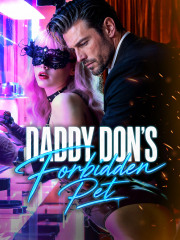 Daddy Don's Forbidden Pet — blurred background