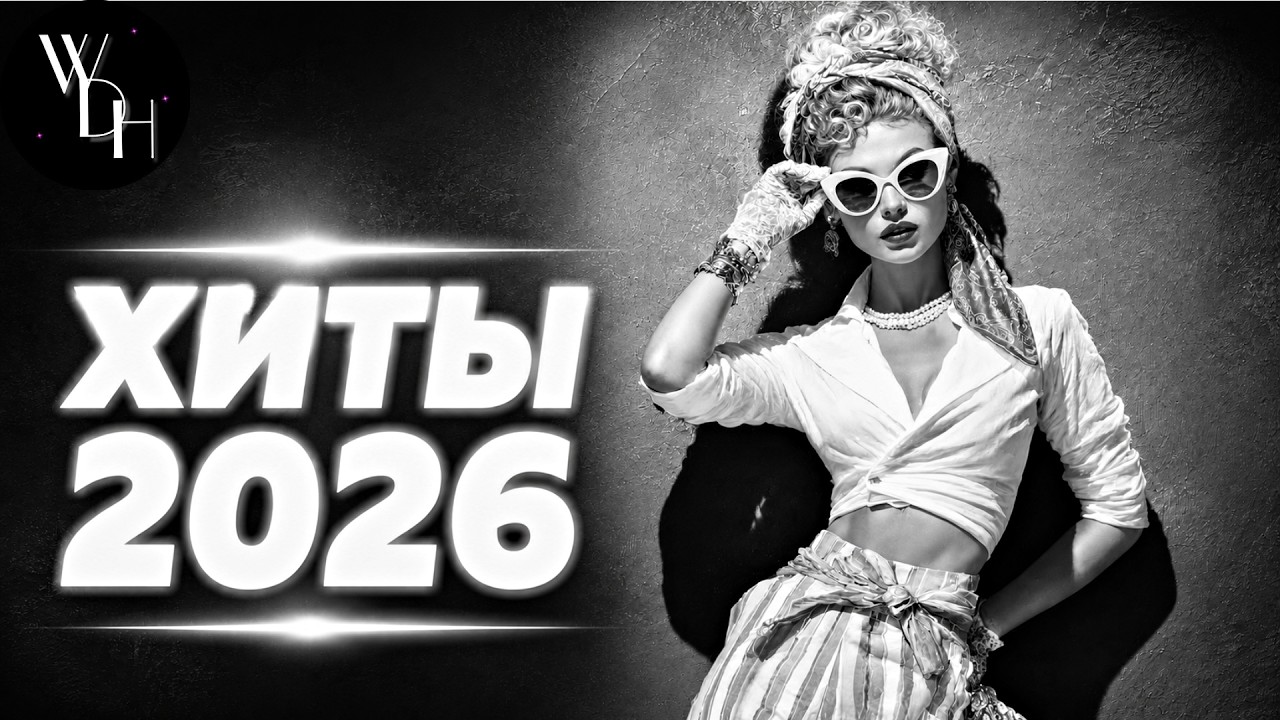 ХИТЫ 2026🎉Музыка в тренде 2026🔥САМЫЕ ЛУЧШИЕ ПЕСНИ 2026🔥ТАНЦЕВАЛЬНАЯ МУЗЫКА 2026  #музыкавмашину cover art