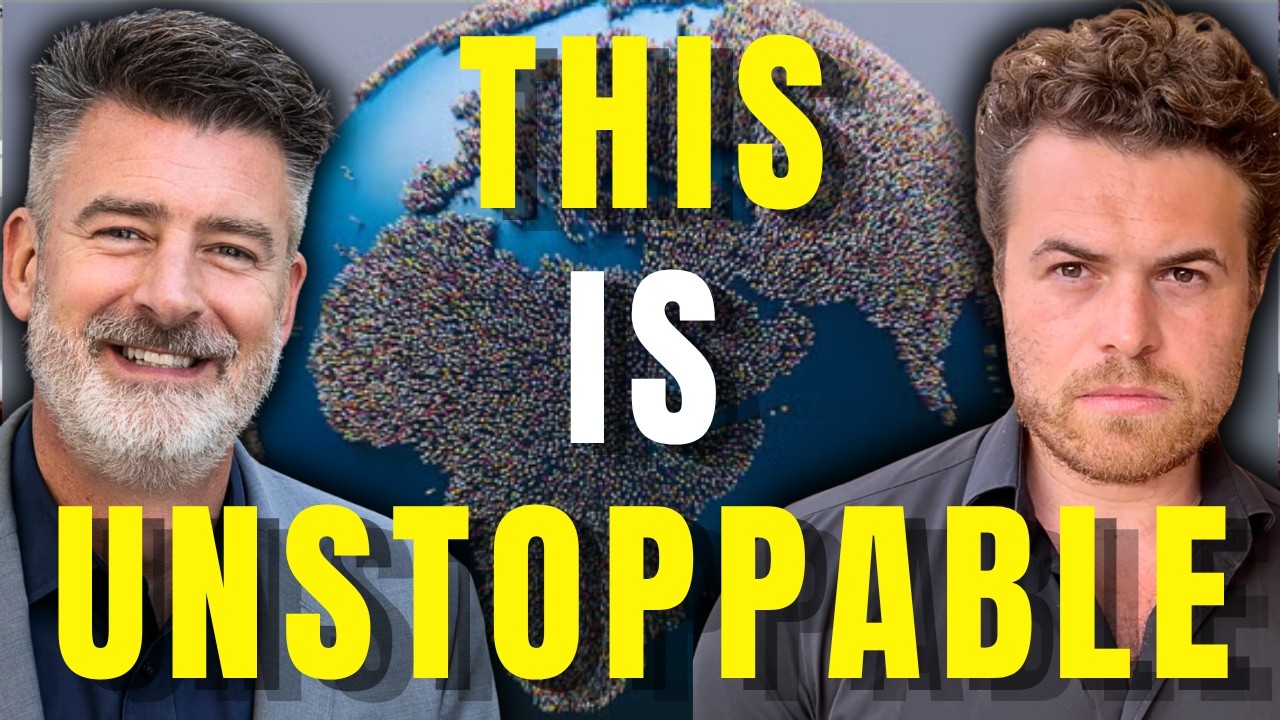 The Biggest Problem With Depopulation Isn''t What You Think | Peter Zeihan cover art