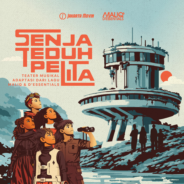 Begini Begitu - dari "Musikal Senja Teduh Pelita"