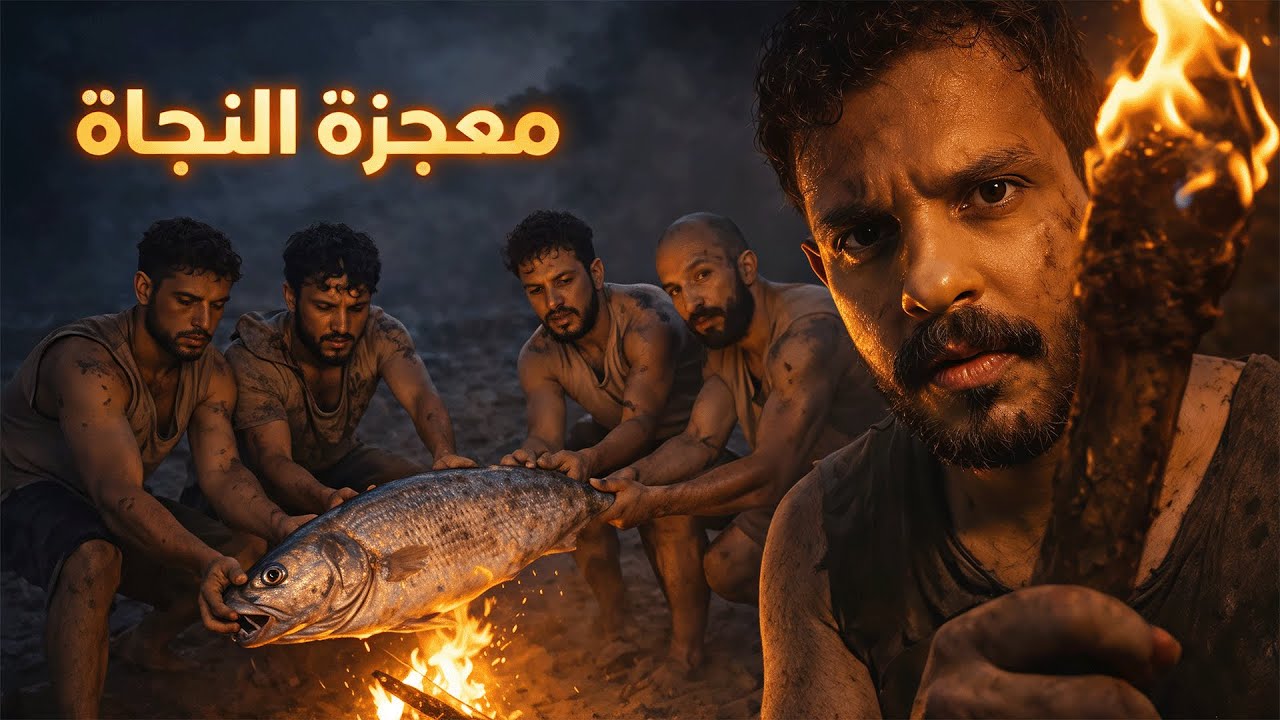 قصة جزيرة آتا cover art