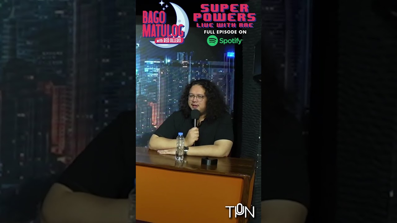 Welcome to the very first Bago Matulog live recording! cover art