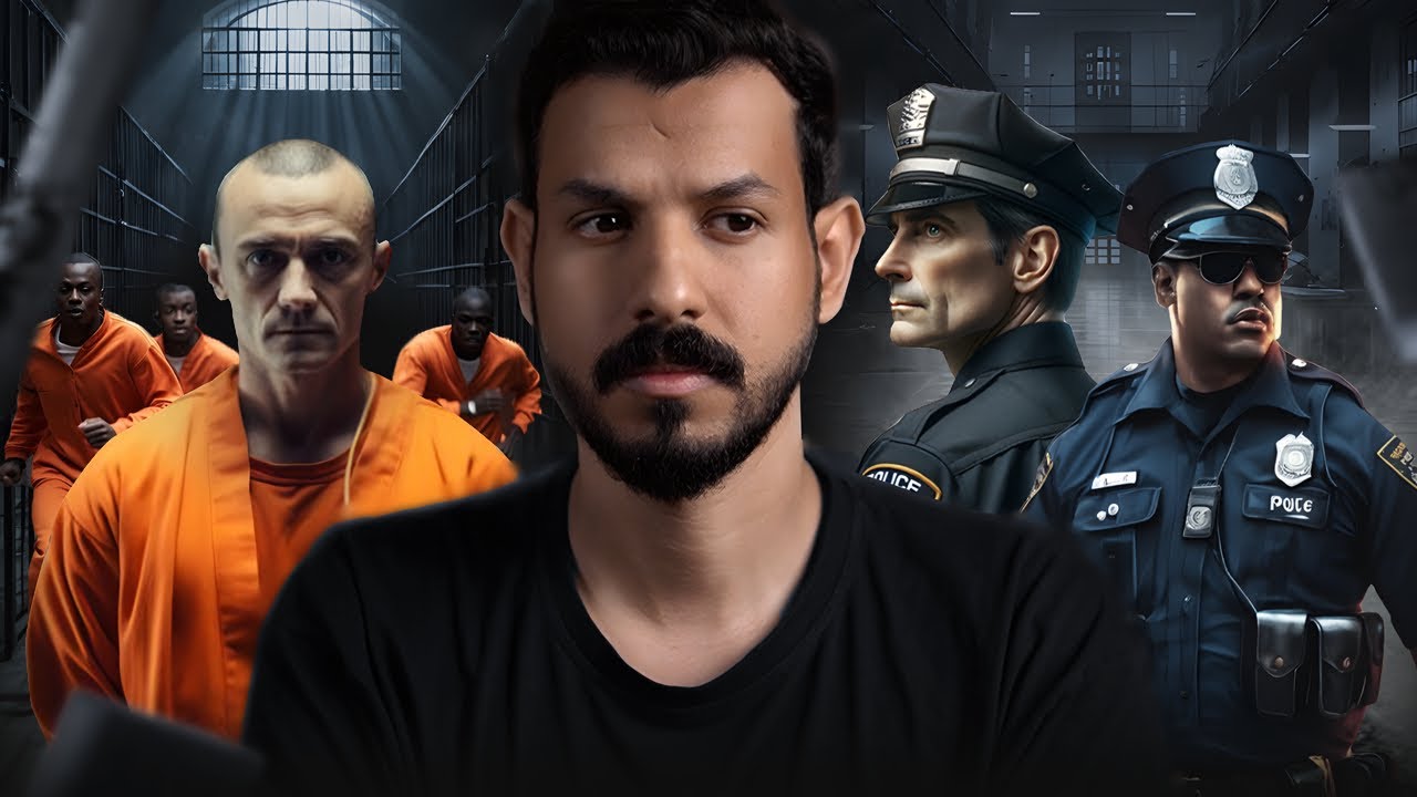 لعبوها على حُراس السجن ! cover art