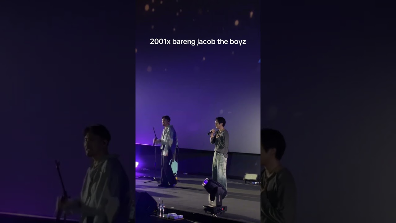 leszzzgooor #2001x barengJacob The Boyz