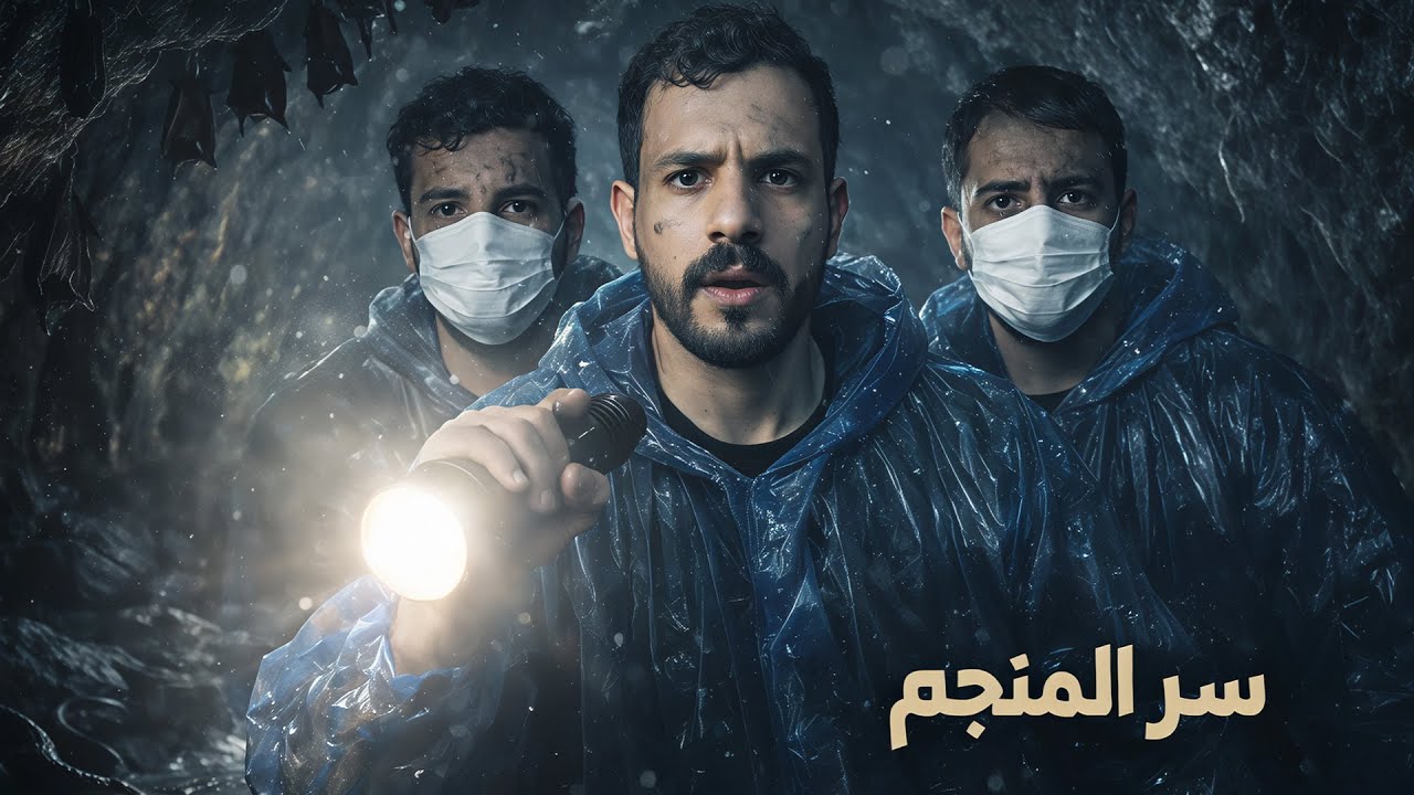 سلسلة مواقف مرعبة 2 | سر المنجم و قصة خالد cover art
