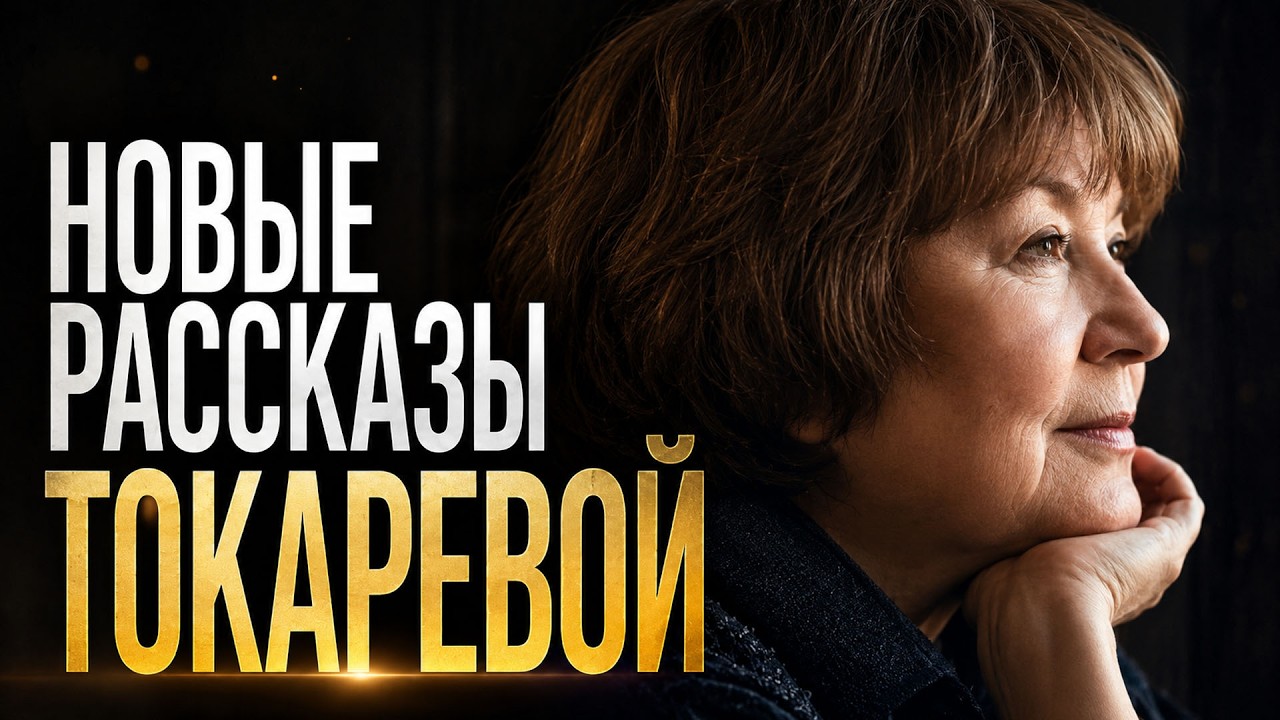 ЧТО ОСТАНЕТСЯ ПОСЛЕ НАС? | НОВЫЕ РАССКАЗЫ ВИКТОРИИ ТОКАРЕВОЙ | Аудиокнига cover art