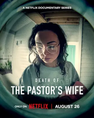 Death of the Pastor's Wife (2026) poster