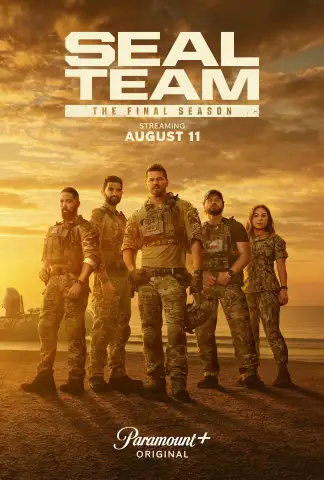 SEAL Team (2017) poster