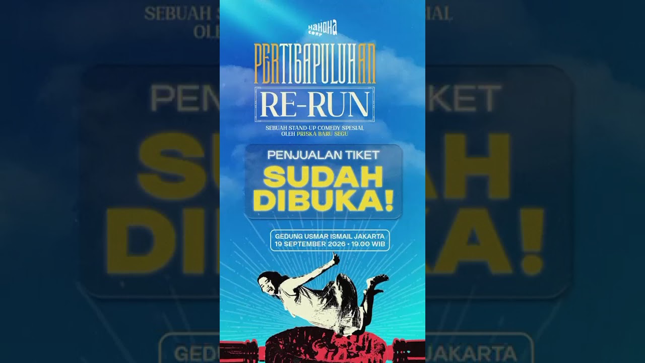 KETIKA UMUR 30+ NYOBA LOMPAT😭 cover art