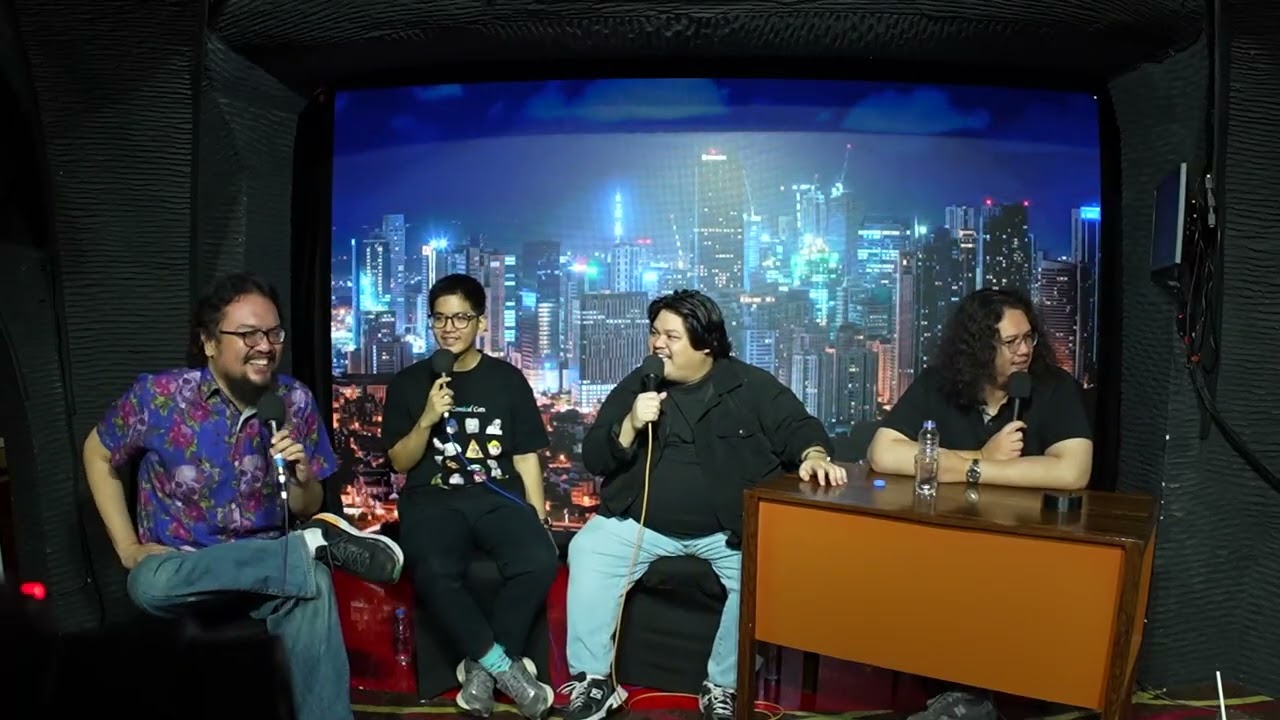 Bago Matulog with Red Ollero - FUN FAN MAILBAG: LIVE EDITION cover art