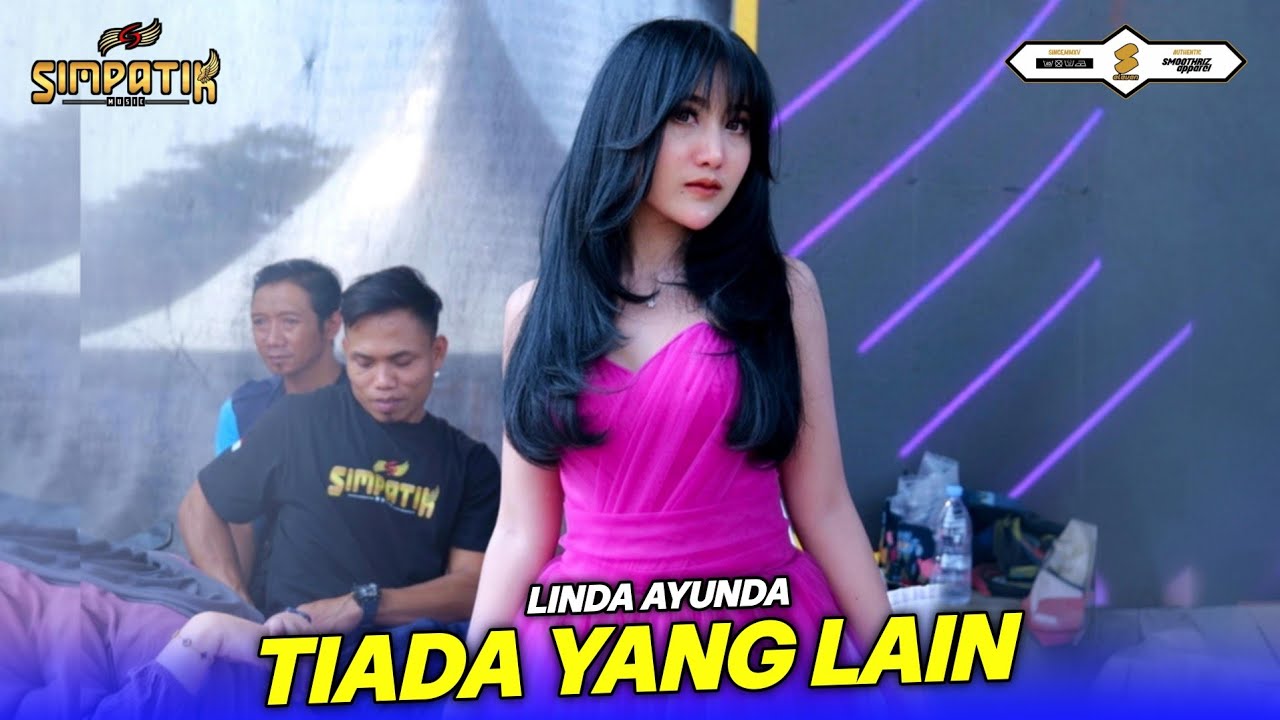 TIADA YANG LAIN - LINDA AYUNDA - LIVE GMPI KARAWANG - SIMPATIK MUSIC cover art