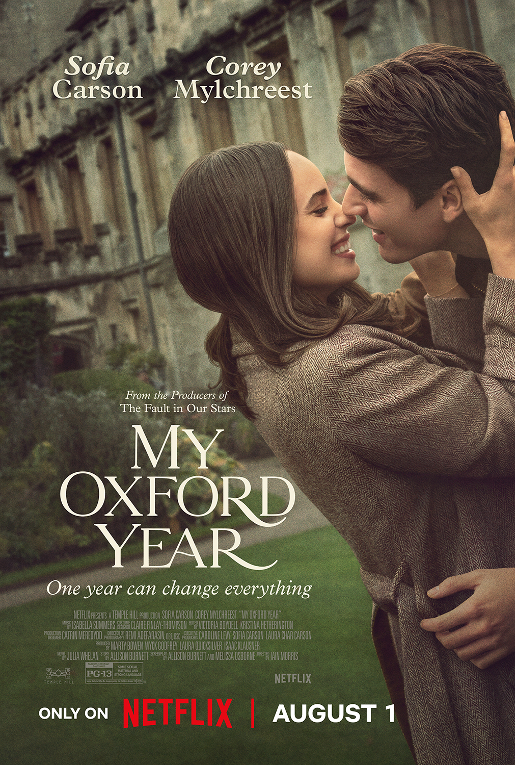 My Oxford Year [Hindi]