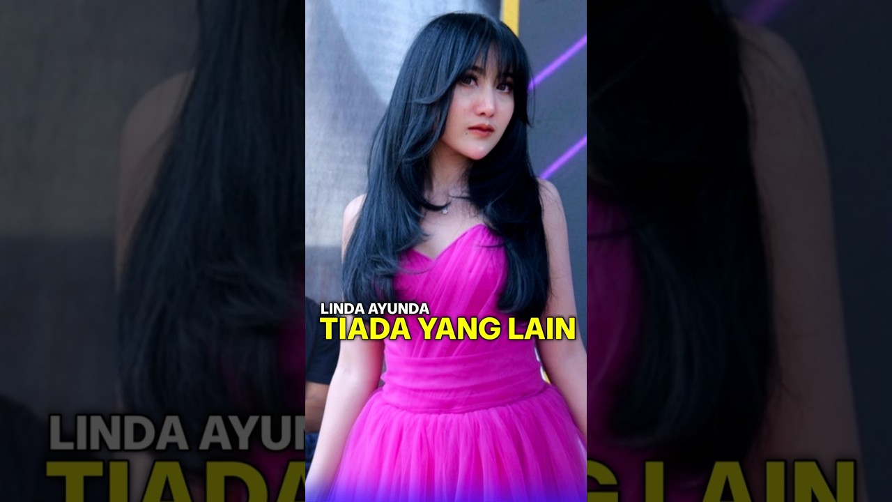 Tiada yang lain - Linda ayunda - sudah tayang di channel simpatik music official cover art