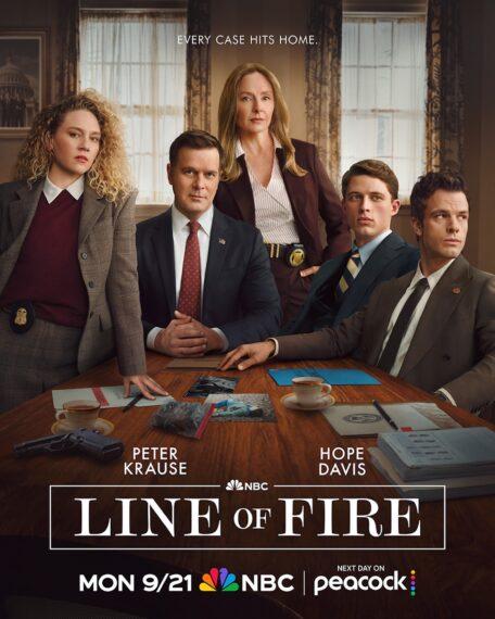 Line of Fire