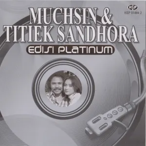 Muchsin & Titiek Sandhora - Edisi Platinum cover art