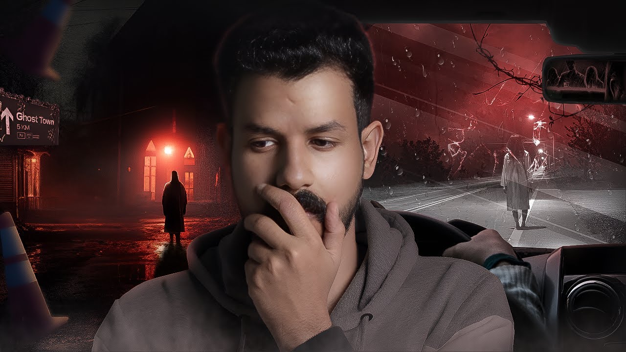 قصص رعب قصيرة cover art