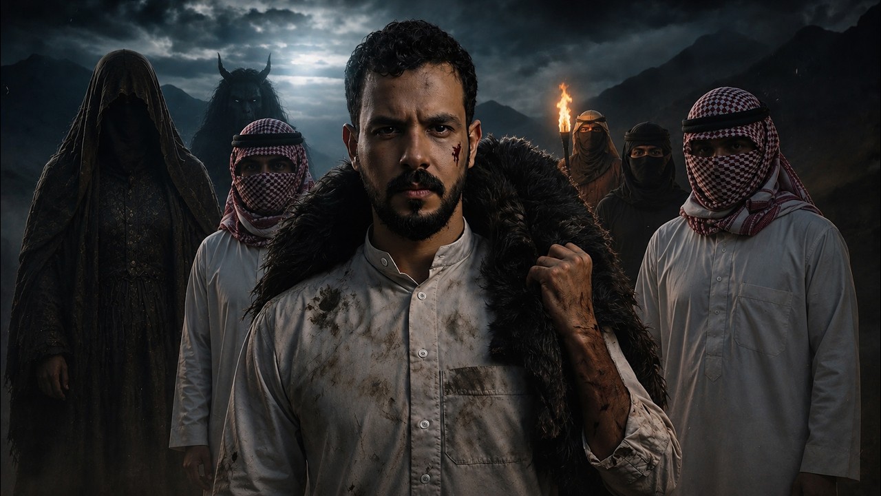 قصة العمة مزنة و الذيب الاعور كاملة من الجزء 1 الى الجزء 6 | مشاهدة ممتعة 🔥 cover art